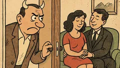 Виц: Учени доказаха защо ревността ражда рога