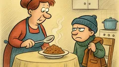 Виц: Ти какво му даваш, като не харесва?